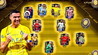 UTOTS - Best Special Squad Builder! We have Messi, Ronaldo, Mbappe!! FC Mobile