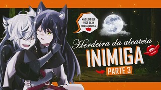 ASMR YURI | HERDEIRA DA ALCATEIA INIMIGA - FASCINADA EM VOCÊ