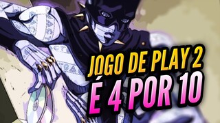 Os Stands Camelô em JOJO