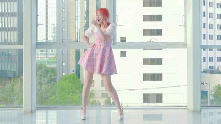 [Hina]Umpah Umpah-Red Velvet cover dance❤năm bang bang