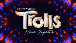 TROLLS BAND TOGETHER Full movie :Link  in description