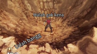 Cuman Petualang Rank F yang baru ganti profesi aja kok🗿🗿