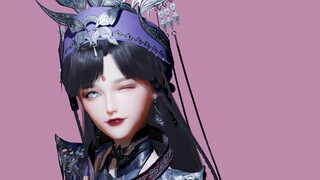 [JX Online 3] 3D models showcase 