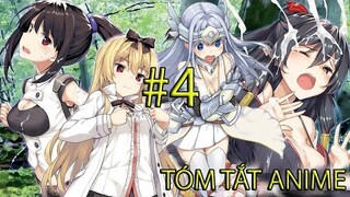 Review anime hay: Từ Tầm Thường Đến Bất Khả Chiến Bại -tâp 4