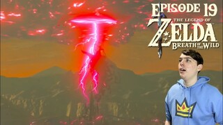 Calamity Strikes - TLOZ: Breath Of The Wild Episode 19