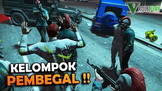 DIBEGAL GANGSTER JEPANG !! - GTA V ROLEPLAY INDONESIA