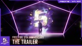 5th Anniversary: The Trailer | Free Fire Official