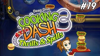 Cooking Dash 3 | Gameplay (Level 39 to 40) - #19