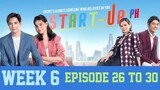 Start Up PH [2022] Oct. 31 - Nov. 4 - Week 6 - Episode 26 to 30