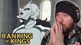 NEW OPENING HYPE! | Ranking of Kings Episode 12 Reaction