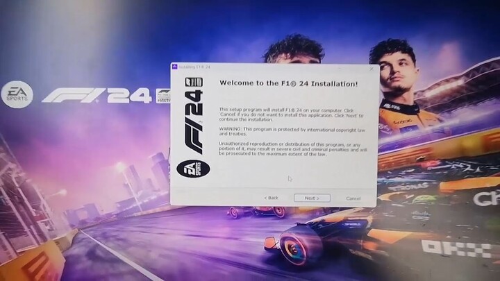 F1 24 CRACK