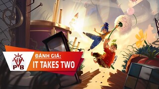 Đánh Giá It Takes Two - Xứng Đáng Siêu Phẩm Game Co-op