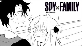 (SPYxFAMILY Comic Dub) "Dance with me"