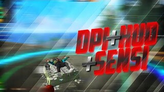 BEST DPI+HUD+SENSI+SETTING ⚙ FOR VIVO🎯🔥 || BEST DPI IN FREE FIRE🔥 || NEWO FF