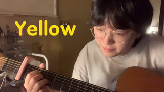 Âm nhạc|Yellow (cover Coldplay)