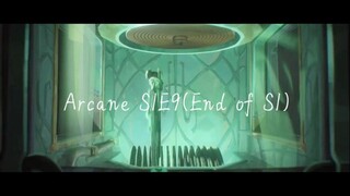 Arcane S1E9 - S1END CN Dub (Eng Sub)