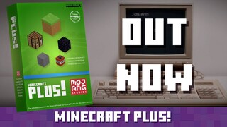 Introducing Minecraft Plus!