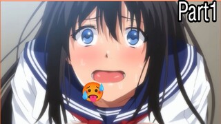 can you know this anime H**tai Anime 🥵🥵  | MIDAREUCHI Episode 1