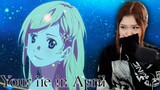 The finale💙 | Your Lie in April Episode 21 22 Reaction - first time watching!