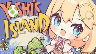 〘YOSHI'S ISLAND〙🥚 Endurance~ Play till END