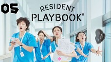 Resident Playbook - Episode 5 [Eng Sub]