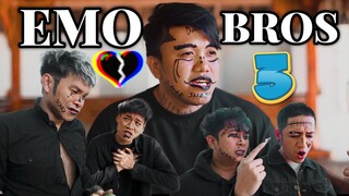 EMO BROS 3!