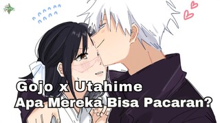 Gojo Sayang Utahime! Apakah Mereka Pacaran?