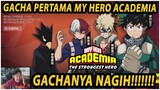 🔥🔥GACHANYA NAGIH BNAGET!! SHOTO TODOROKI BANNER!! - My Hero Academia: The Strongest Hero