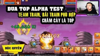 Gọi Rồng Online ✅ Cách đua top Alpha Test, CODE chung || Tùng Tay To