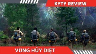 Review Phim VÙNG HỦY DIỆT - Annihilation , VÙNG ĐẤT nhân bản con người   || Tóm Tắt Phim hay