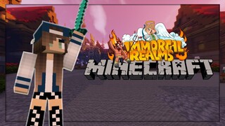 Minecraft Immortal Realms (TAGALOG)