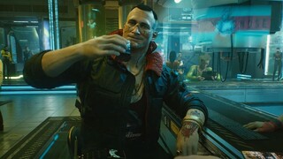 [Melangkah/Mencampur] Cyberpunk 2077: Jack, kami akan menyalakan malam di Night City hari ini!