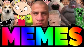 BEST MEMES COMPILATION V1