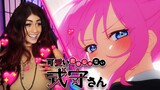 My Girlfriend Is Super Cute 💖 | Shikimori's Not Just a Cutie Episode 1 REACTION + REVIEW!