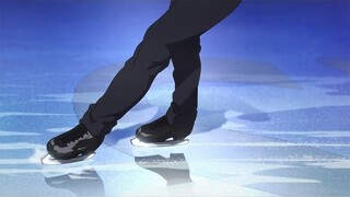 TVアニメ「ユーリ!!! on ICE」ティザーPV第1弾