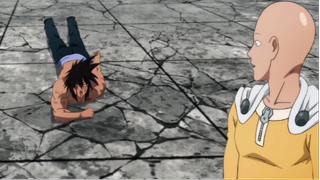 Saitama vs Gouketsu