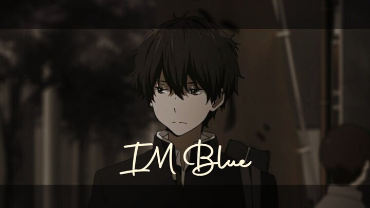 Oreki Houtaru Edit