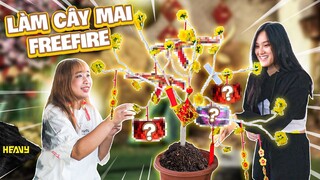 Trang Trí Cây Mai Ngày Tết ĐỘC NHẤT VÔ NHỊ Theo Phong Cách Game Thủ   | HEAVY