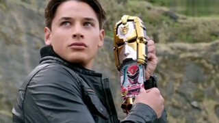 American version of Super Warrior 2018 promotion Tensou Sentai & Super Tensou Sentai Red Warrior