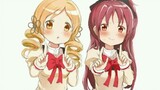 "Puella Magi Madoka Magica" - Lagu Karakter Ba Mami & Sakura Kyoko "Stairs" Ba Mami (CV. Kaori Mizuhashi), Sakura Kyoko (CV. Nonaka Ai) (versi lengkap)