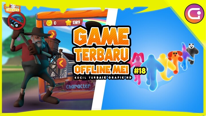 7 Game Offline Rilis Terbaru & Update Terbaru Android 2022 Gratis Grafik HD #18