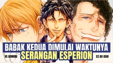 FINAL!!! (Esperion vs Aomori) Lanjutan Anime Sepak Bola Youth #Vol 25 Part 1