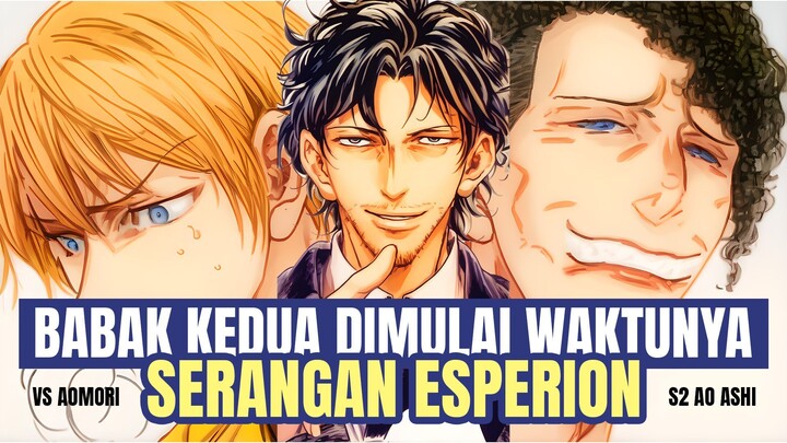 FINAL!!! (Esperion vs Aomori) Lanjutan Anime Sepak Bola Youth #Vol 25 Part 1