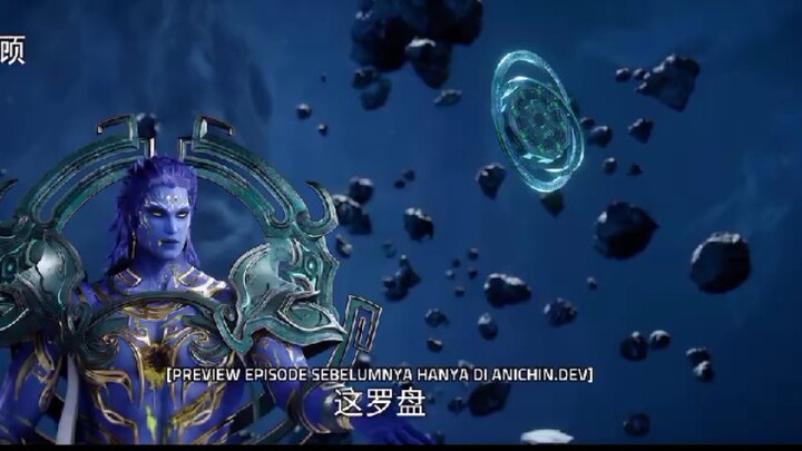 DONGHUA | Renegade Immortal Ep 72 Sub indo