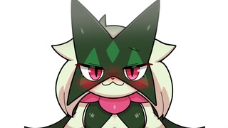 [Pokémon] Hãy đến chơi với mèo