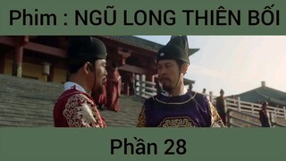 Phim: Ngũ Long Thiên Bối #28