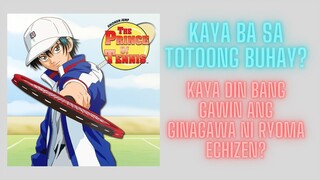 Prince Of Tennis (Former Lawn Tennis Varsity Player Reaction Vid)