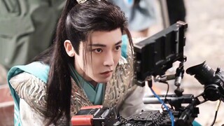 Sử dụng bài hát chủ đề hoạt hình để mở phiên bản phim truyền hình "Chàng trai trên ngựa trắng say tr