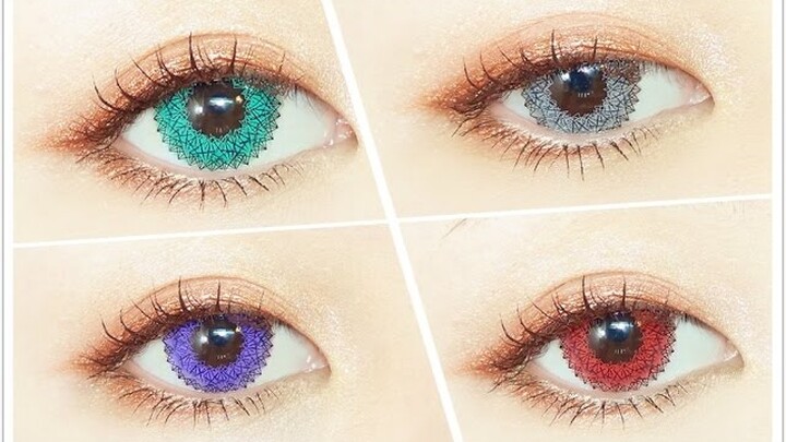 Eye Make for ALL Eye Colors