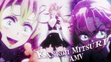 Mitsuri Kanroji: Pesona Sang Pemburu Demons (EDIT/AMV)